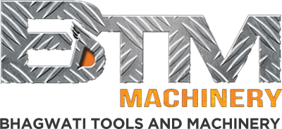 Bhagwati Tools & Machinery Logo