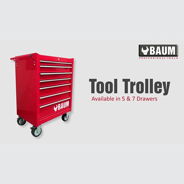 Tool Trolley