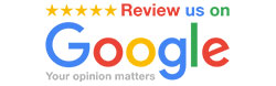 Write review on Google Map